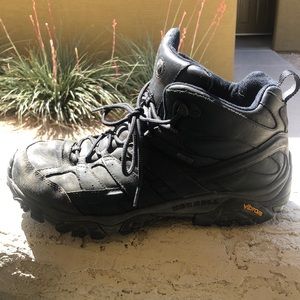 Hiking boots